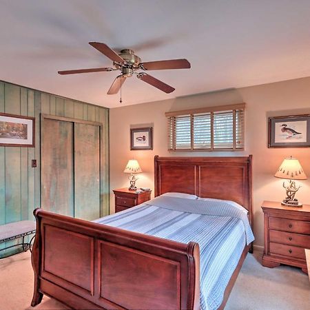 Poconos Home With Game Room Walk To Lake Harmony! Exteriér fotografie